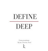 Define Deep 0645444006 Book Cover
