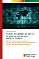 Nível de Integração da cadeia de suprimentos de uma indústria familiar 6203470295 Book Cover