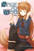 Spice & Wolf, Vol. 11: Side Colors II 0316324272 Book Cover