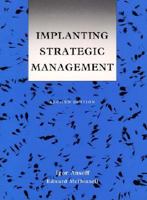 Implanting Strategic Management (2nd Edition) 0134518810 Book Cover