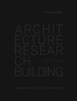Architecture Research Building: ICD/Itke 2010-2020 3035620393 Book Cover