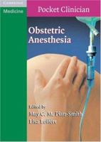 Obstetric Anesthesia 0521709393 Book Cover