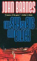 The Sky So Big and Black 0765303035 Book Cover