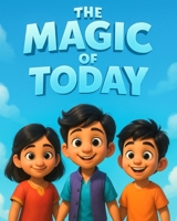 The magic of Today: Kids story book with moral lesson for children 5–7 aged B0FLVWD9JT Book Cover