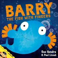 Barry the Fish with Fingers 1847385168 Book Cover