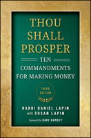 Thou Shall Prosper: Ten Commandments for Making Money 1394216548 Book Cover