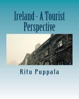 Ireland - A Tourist Perspective 1548306304 Book Cover