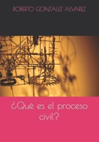 ¿Qués es el proceso civil? B09ZC9P4F6 Book Cover