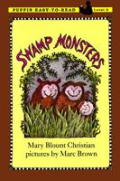 Swamp Monsters: Level 3 (Easy-to-Read, Puffin) 0140368418 Book Cover