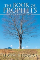 The Book of Prophets: Proes and Poetry B0G6CX2C35 Book Cover