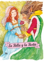 La bella y la bestia 8498255872 Book Cover