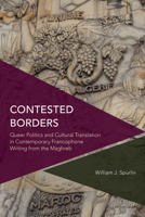 Contested Borders : Queer Politipb 1538168081 Book Cover