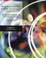 Multicultural Educ. in Middle and .. 0534651755 Book Cover