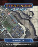 Starfinder Flip-Mat Starship: Asteroid 1640780483 Book Cover