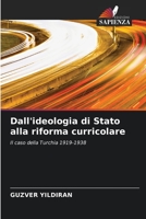 Dall'ideologia di Stato alla riforma curricolare 6203396400 Book Cover