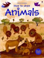 How to Draw Animals (Activity Books) 0794512410 Book Cover