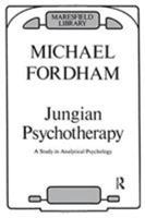 Jungian Psychotherapy: A Study in Analytical Psychology 0471996173 Book Cover