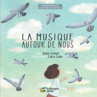 La musique autour de nous 2924774888 Book Cover