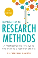 Introduction to Research Methods 4e 1845283678 Book Cover