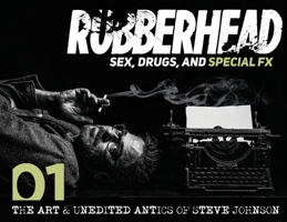 Rubberhead: Volume 1 1943201331 Book Cover