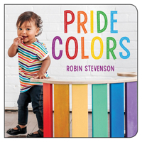 Pride Colors 1459820703 Book Cover