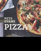 My Pizza. Pete Evans 1616281685 Book Cover