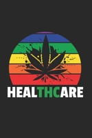 Marihuana Weed Notizbuch: Marihuana Weed Notizbuch f�r Liebhaber / Notizheft / Notizblock A5 (6x9in) Dotted Notebook / Punkteraster / 120 gepunktete Seiten 1679147773 Book Cover