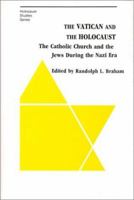 The Vatican and the Holocaust 0880334487 Book Cover
