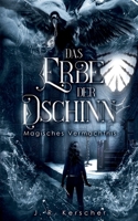 Das Erbe der Dschinn: Magisches Vermächtnis 3756855465 Book Cover