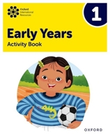 Oxford International Early Years 1 1382032587 Book Cover