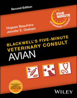 Blackwell's Five-Minute Veterinary Consult: Avian 1119870577 Book Cover