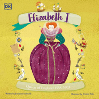 Elizabeth I: Queen of England 1558-1603 (History's Great Leaders) 0744099609 Book Cover