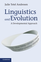 Linguistics and Evolution 1107650119 Book Cover