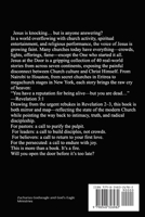 JESUS AT THE DOOR - 40 Heartbreaking Stories and Heaven's Final Warning to TODAY'S Churches B0FJ4DVLN5 Book Cover