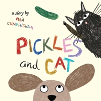 Pickles and Cat B0H9KN3HV9 Book Cover