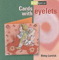 Cards with eyelets.: technieken & projecten in klei 9058772608 Book Cover