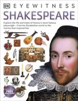 DK Eyewitness Books: Shakespeare 1465431853 Book Cover