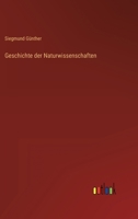 Geschichte Der Naturwissenschaften 3846004359 Book Cover