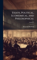 Essays, Political, Economical, and Philosophical 1023780402 Book Cover