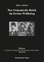 Das Osmanische Reich Im Ersten Weltkrieg 3447110384 Book Cover