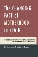 The Changing Face of Motherhood in Spain: The Social Construction of Maternity in the Works of Lucia Etxebarria 1611487277 Book Cover
