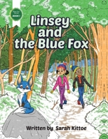 Linsey and the Blue Fox B0C12D56CS Book Cover