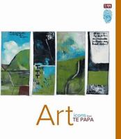 Icons from Te Papa: ART 1877385212 Book Cover