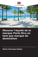 Mesurer l'équité de la marque Porto Rico en tant que marque de destination 6204169556 Book Cover