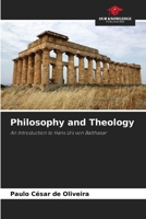 Philosophy and Theology 620942337X Book Cover