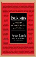 Booknotes: America's Finest Authors on Reading, Writing, and the Power of Ideas 0812928474 Book Cover