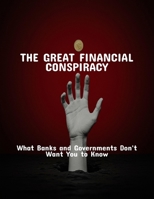 The Great Financial Conspiracy: What Banks And Governments Don'T Want You To Know B0FQDYKZBK Book Cover