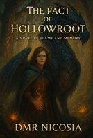 The Pact of Hollowroot: A Novel of Flame and Memory (The Memory-Bound Chronicles) B0FF2Z1P61 Book Cover