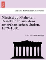 Mississippi-Fahrten 1271682443 Book Cover