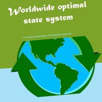 Worldwide optimal state system 3748157746 Book Cover